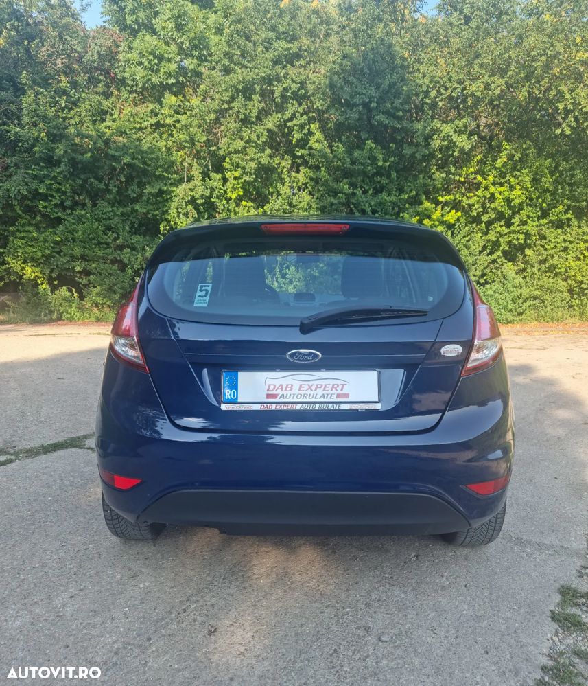 Ford Fiesta 1.1 Trend - 11