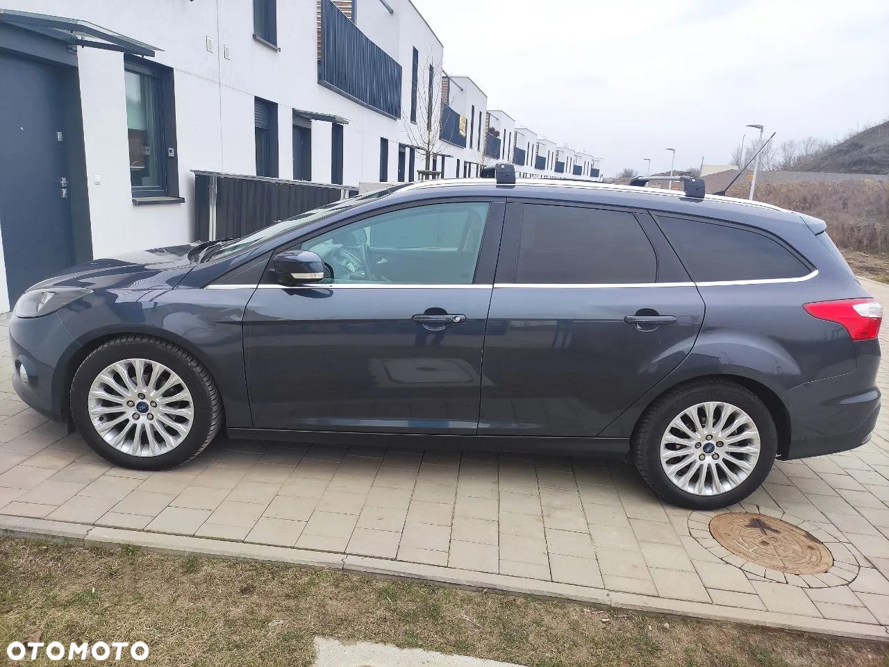 Ford Focus 1.6 TDCi DPF Start-Stopp-System Titanium - 5