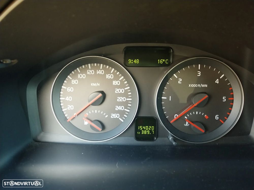 Volvo V50 1.6 D Kinetic - 13