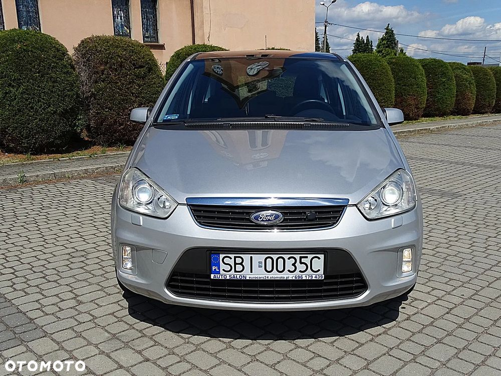 Ford C-MAX 1.8 Titanium - 13