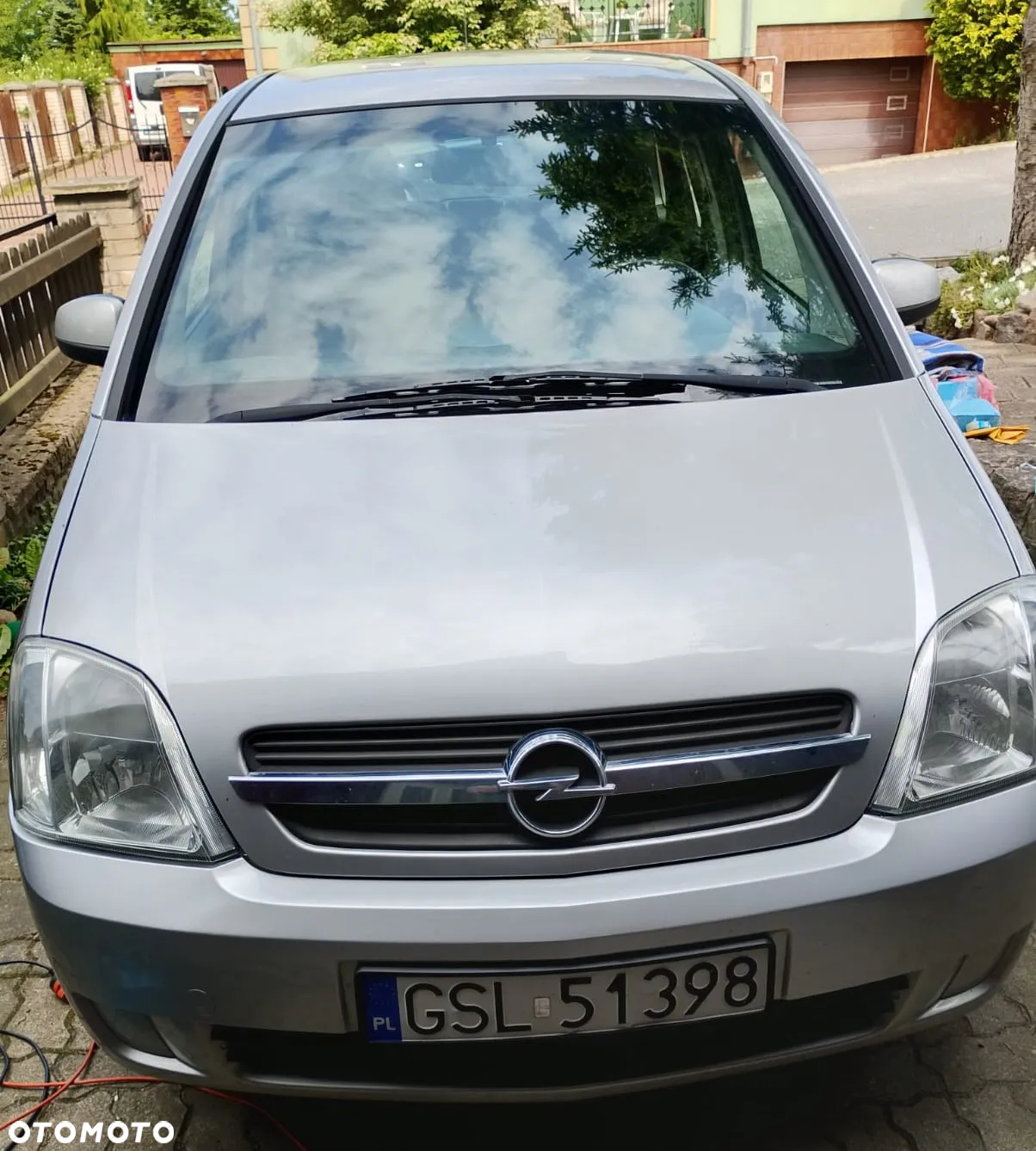Opel Meriva 1.6 16V Enjoy - 8