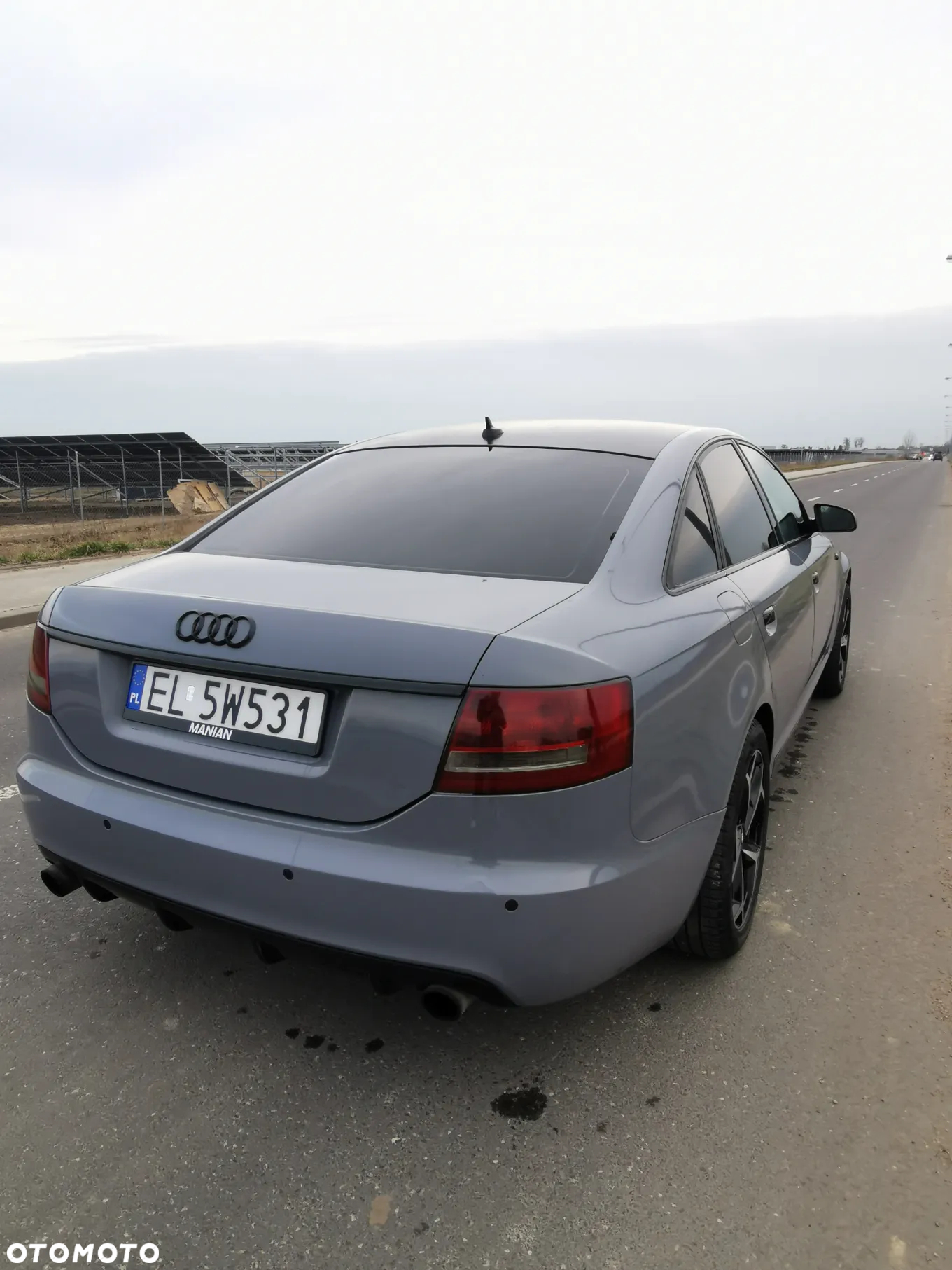 Audi A6 3.2 FSI Quattro Tiptronic - 11