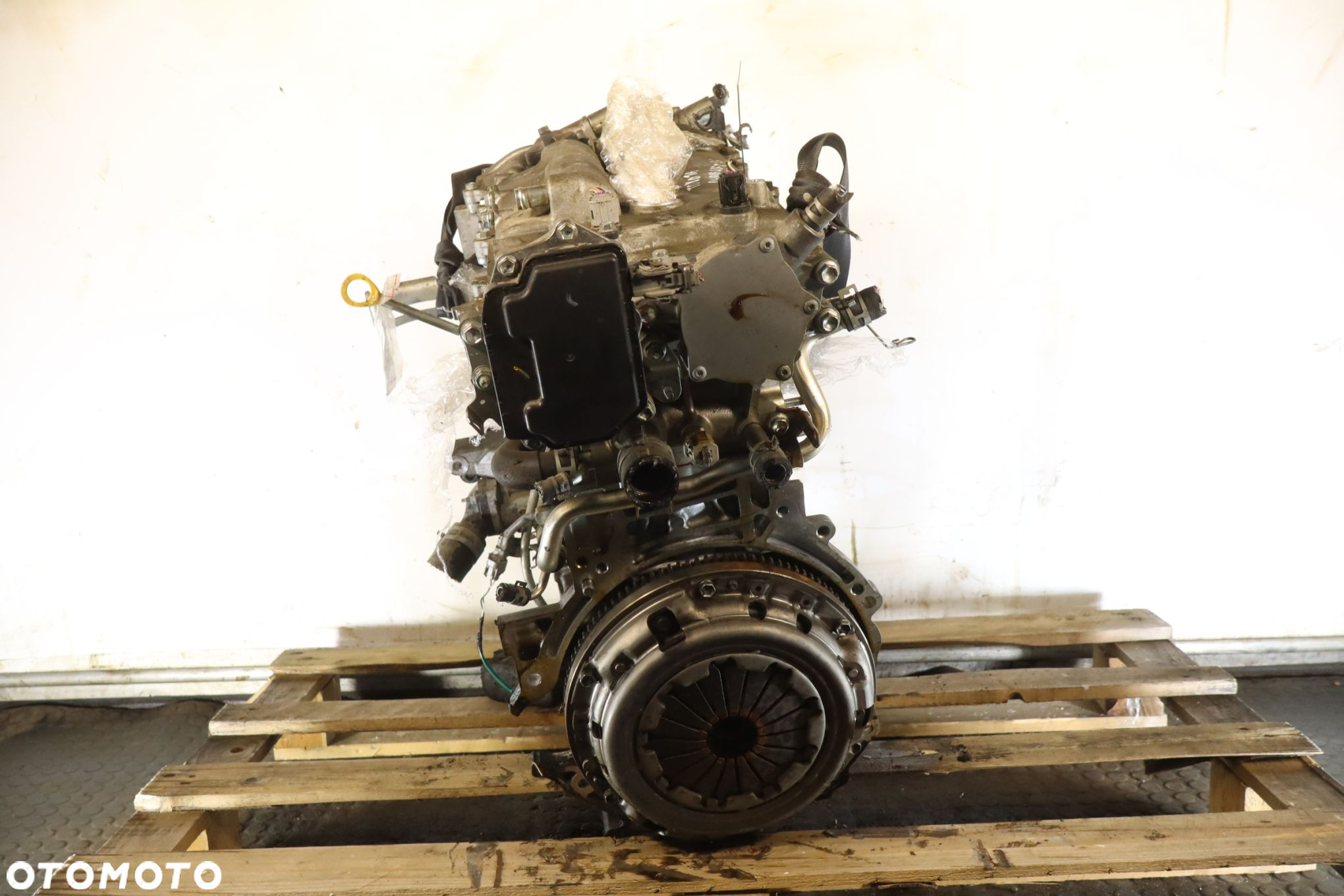 SILNIK  TOYOTA AURIS II LIFT 1.6 130KM A1ZR-F12U TESTOWANY - 5
