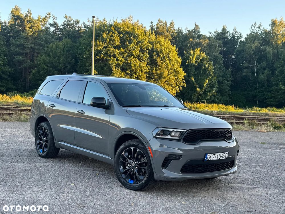Dodge Durango 3,6 Limited - 3