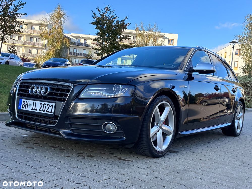 Audi A4 Avant 2.0 TDI DPF S line Sportpaket - 16