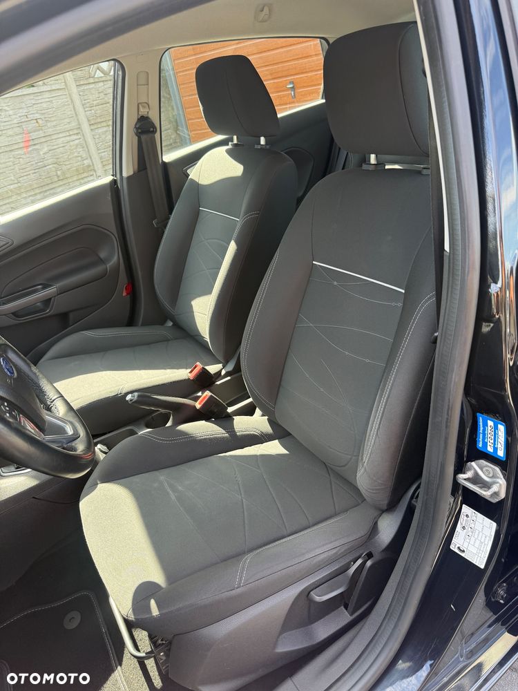 Ford Fiesta - 18