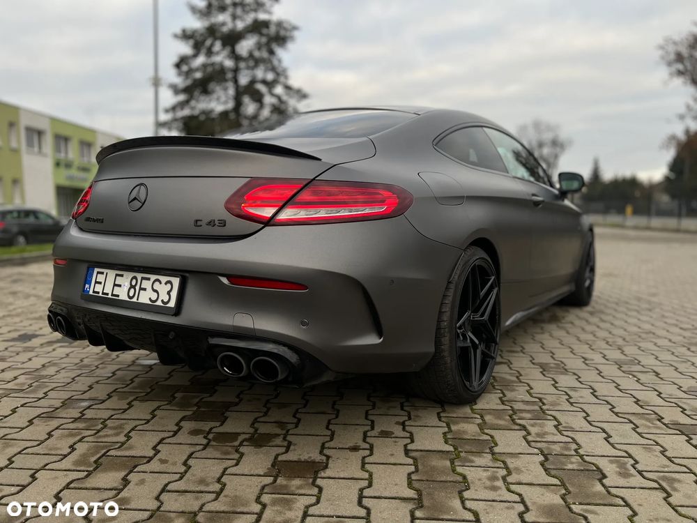 Mercedes-Benz Klasa C - 7