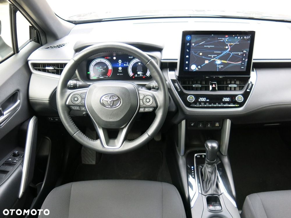 Toyota Corolla Cross 2.0 Hybrid Style - 9