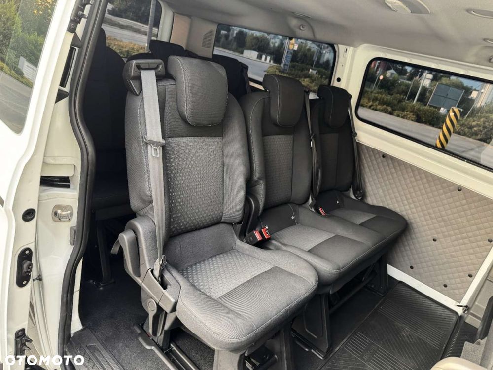 Ford Transit Custom - 8