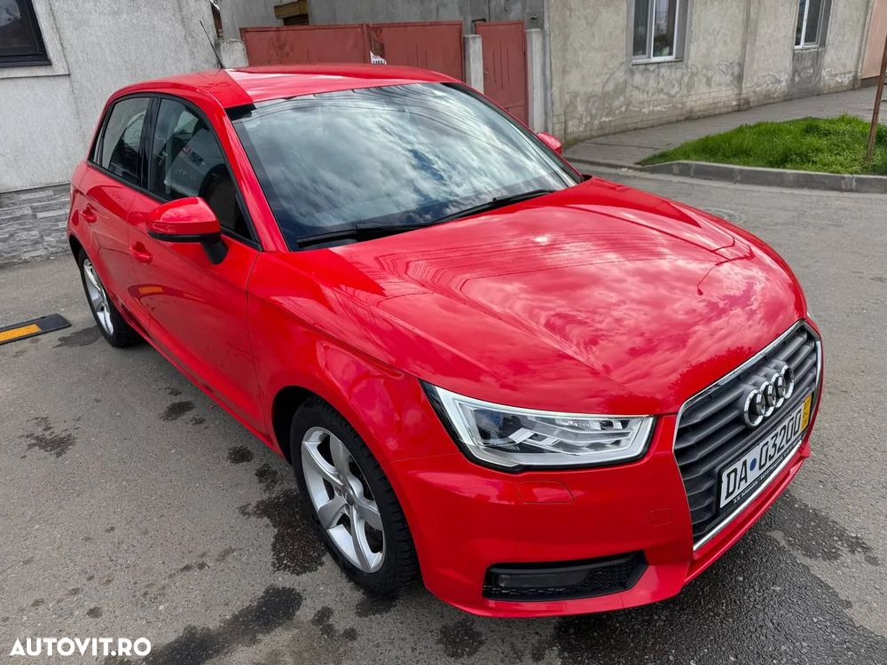 Audi A1 1.4 TFSI Sportback - 1