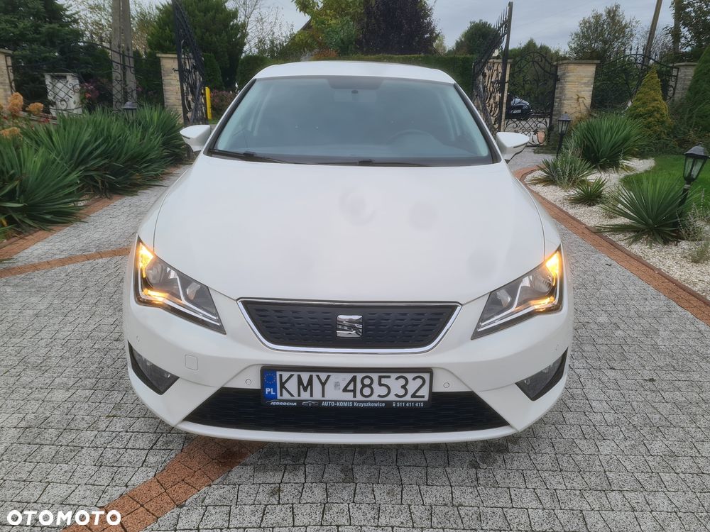 Seat Leon 1.2 TSI Style S&S DSG - 2