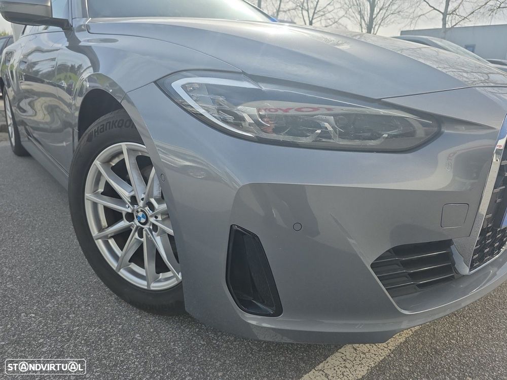 BMW 420 Gran Coupé d Auto - 10