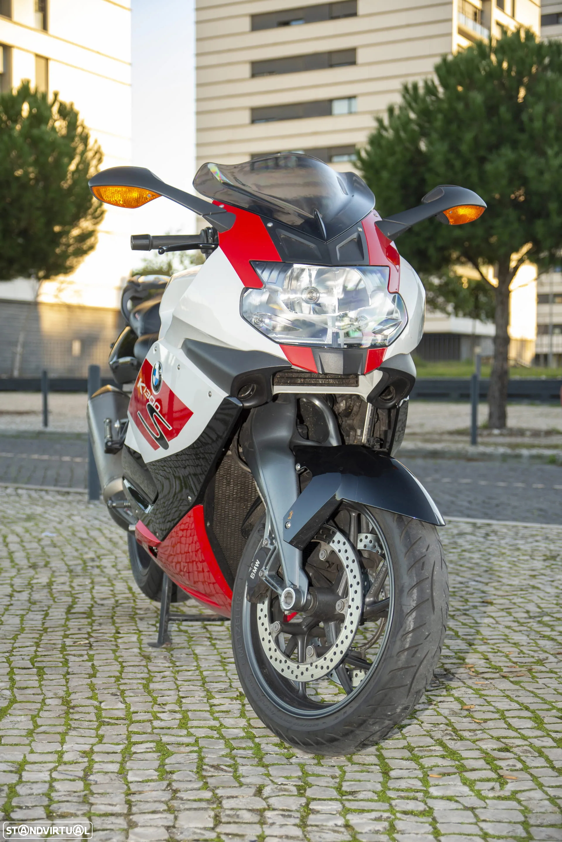 BMW K 1300 S Edição Especial - 9