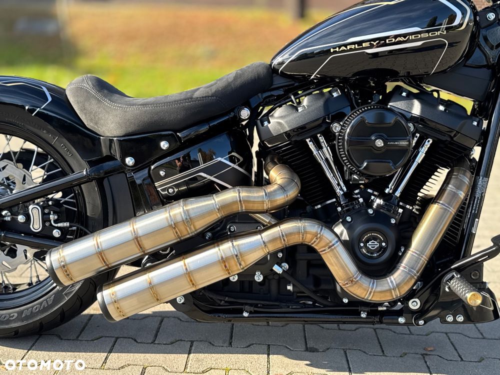 Harley-Davidson Softail Standard - 6
