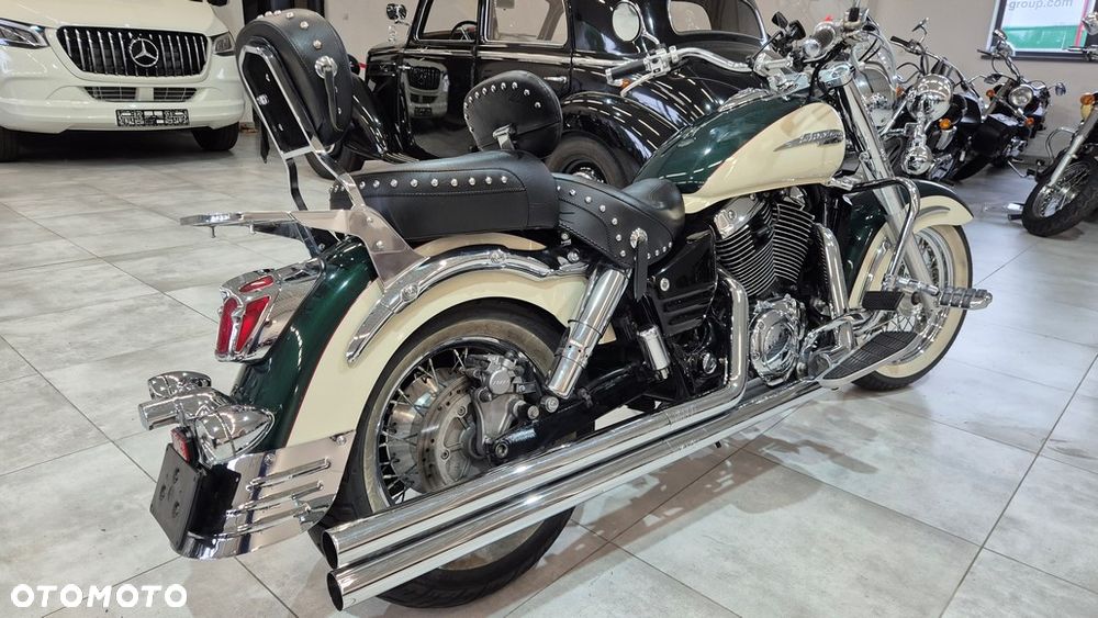 Honda Shadow - 10
