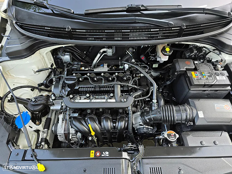 Kia Rio 1.2 CVVT SX - 9