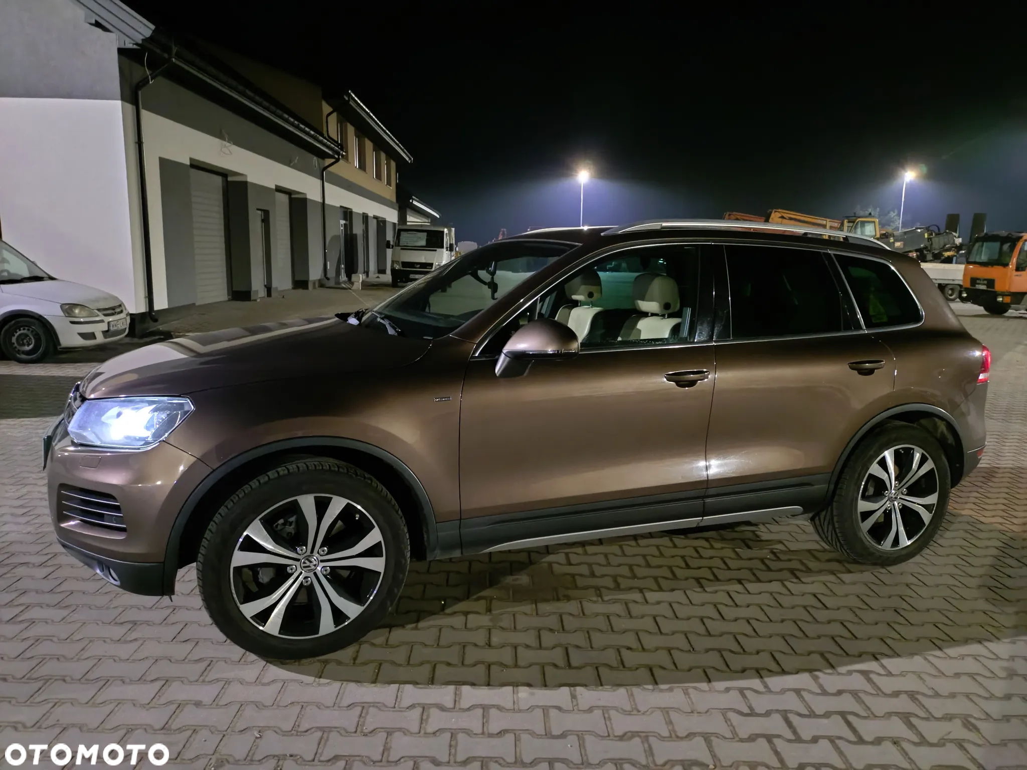 Volkswagen Touareg 4.2 V8 TDI - 17