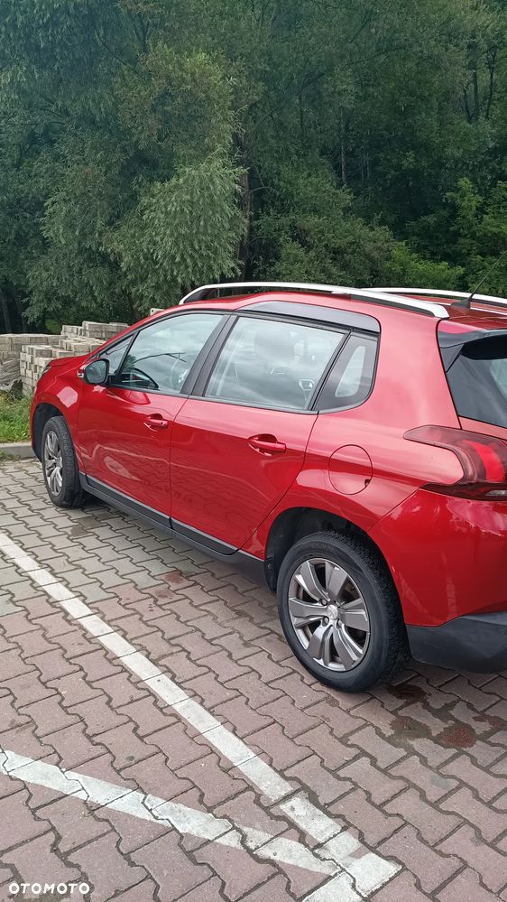 Peugeot 2008 1.2 Pure Tech GPF Active S&S - 7