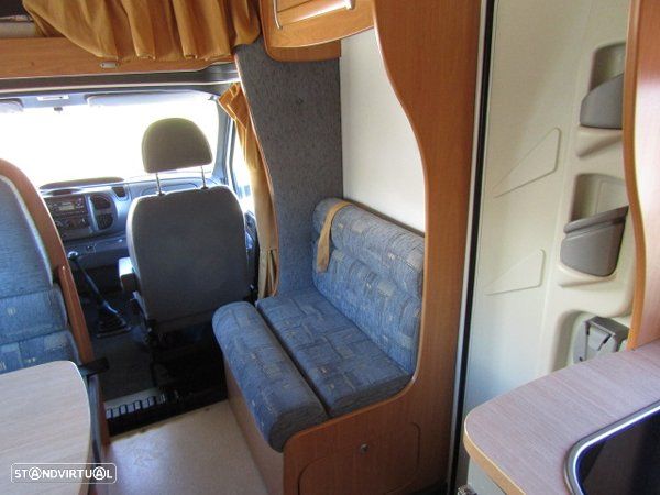 Chausson Flash FLASH 03 6 lugares 6 dormidas - 22