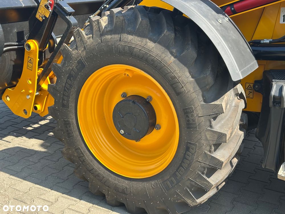 JCB 4CX Advance Easy Control PRO DualDrive - 19