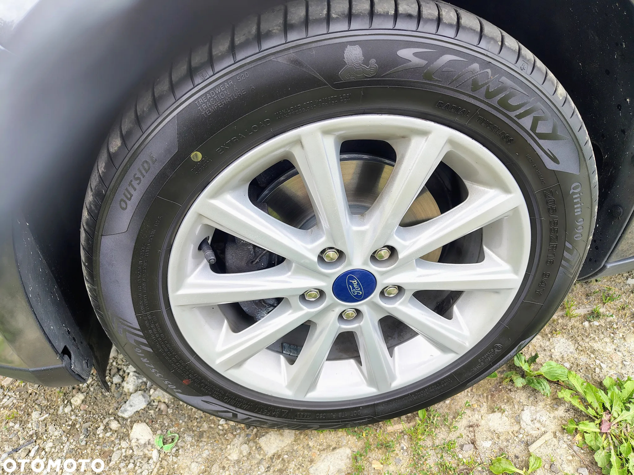 Ford Focus 1.6 TDCi DPF Titanium - 39