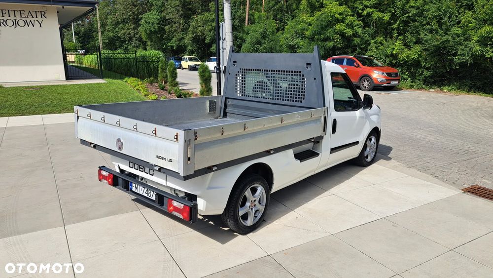 Fiat Doblo work up - 17