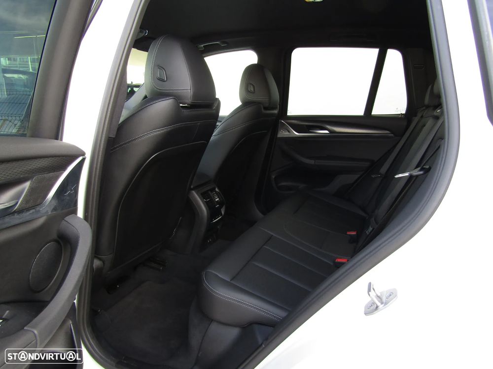 BMW X3 30 e xDrive Pack M - 22