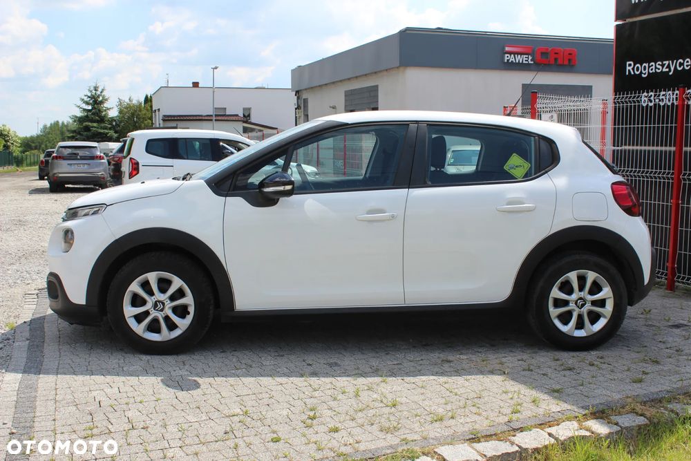 Citroën C3 BlueHDi 75 S&S 83g FEEL - 8