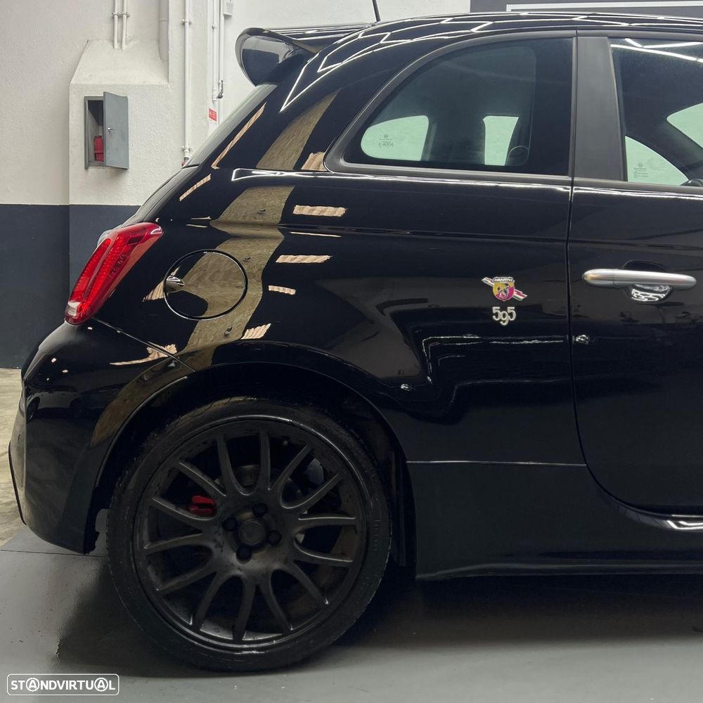 Abarth 595 Pista - 5