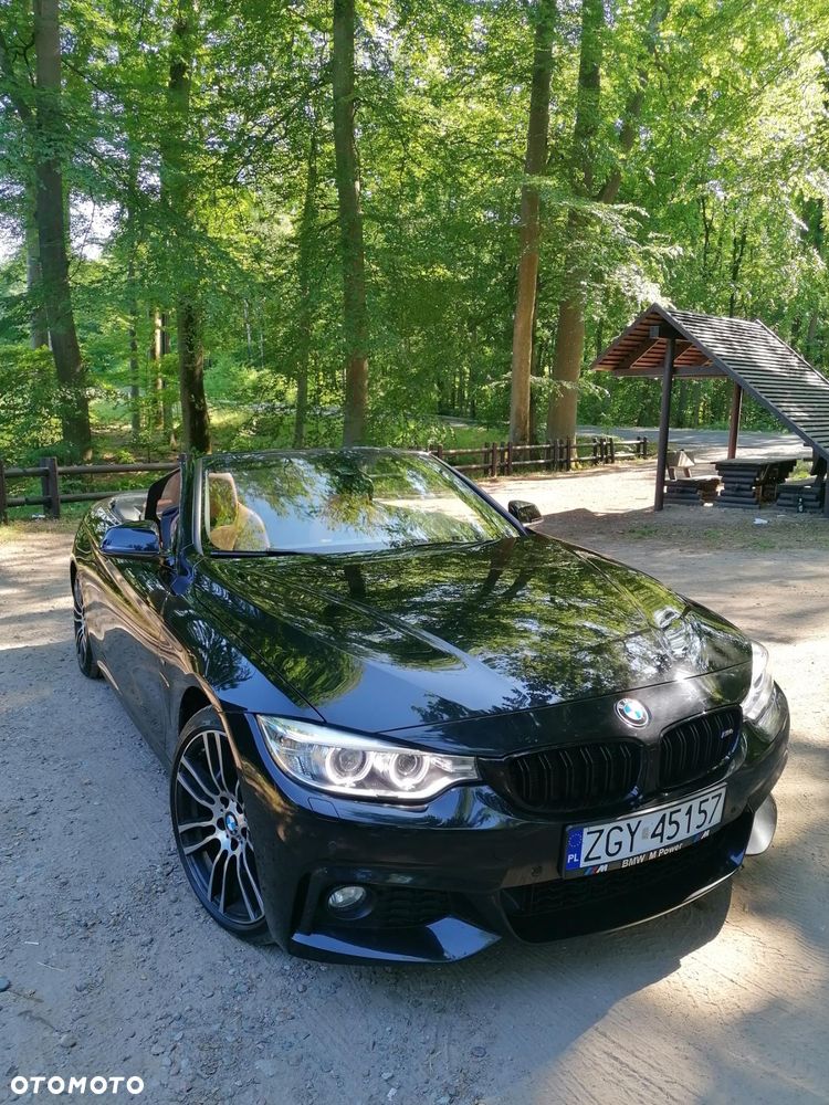 BMW Seria 4 430d - 1