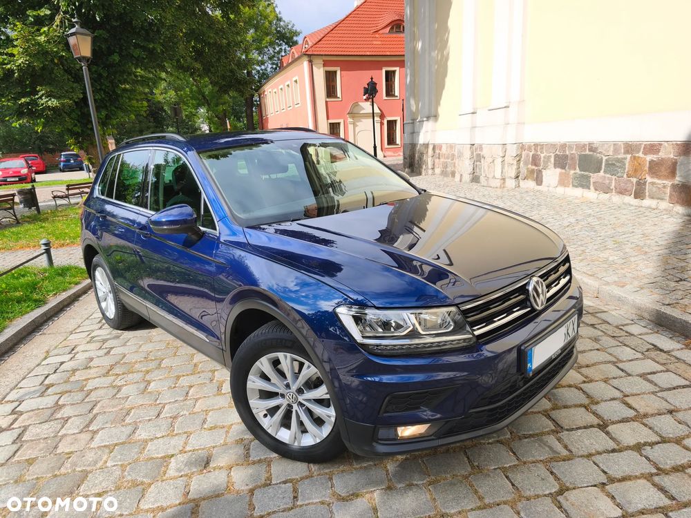 Volkswagen Tiguan 1.4 TSI BMT 4Mot Comfortline DSG - 4