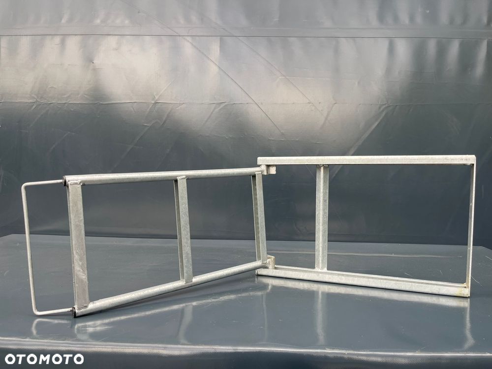 Drabinka do naczepy KRONE - 5
