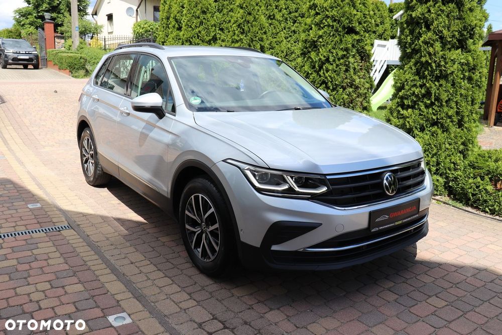 Volkswagen Tiguan 2.0 TDI SCR Life - 3