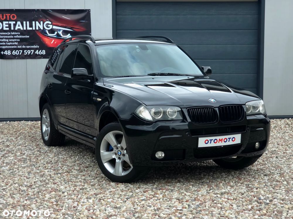 BMW X3 - 6
