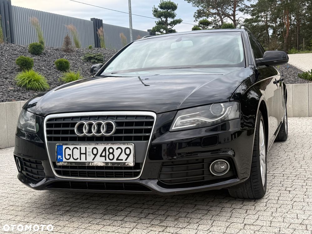 Audi A4 Avant 2.0 TDI Multitronic - 5