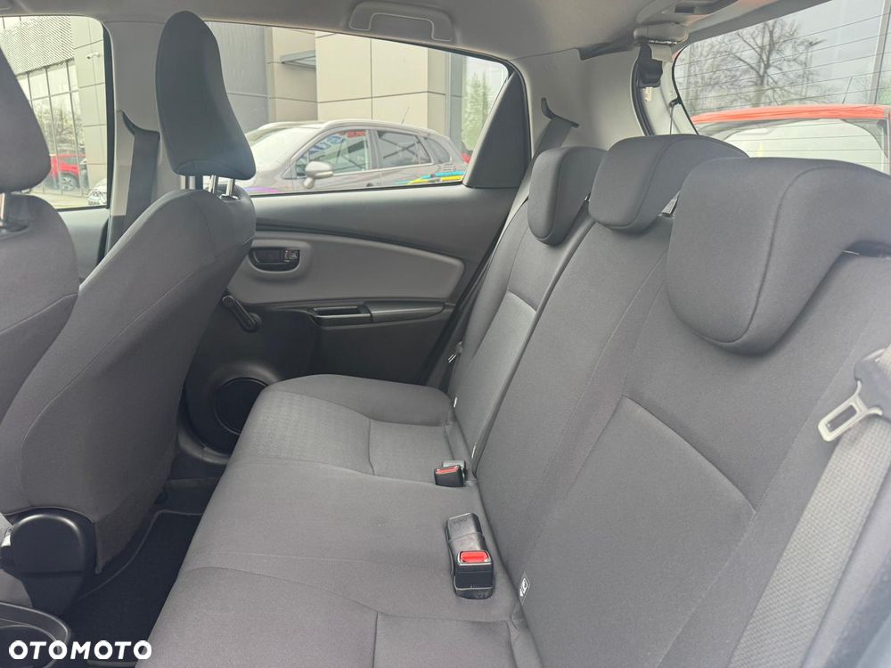 Toyota Yaris 1.5 Active - 8