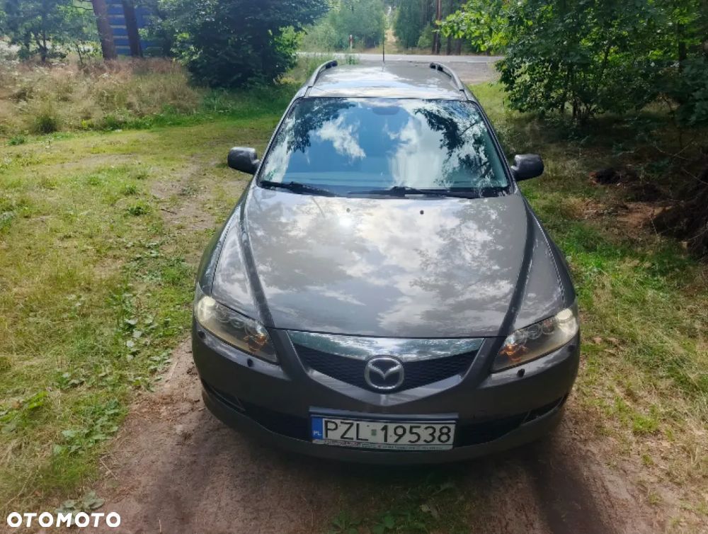 Mazda 6 1.8 Active - 1