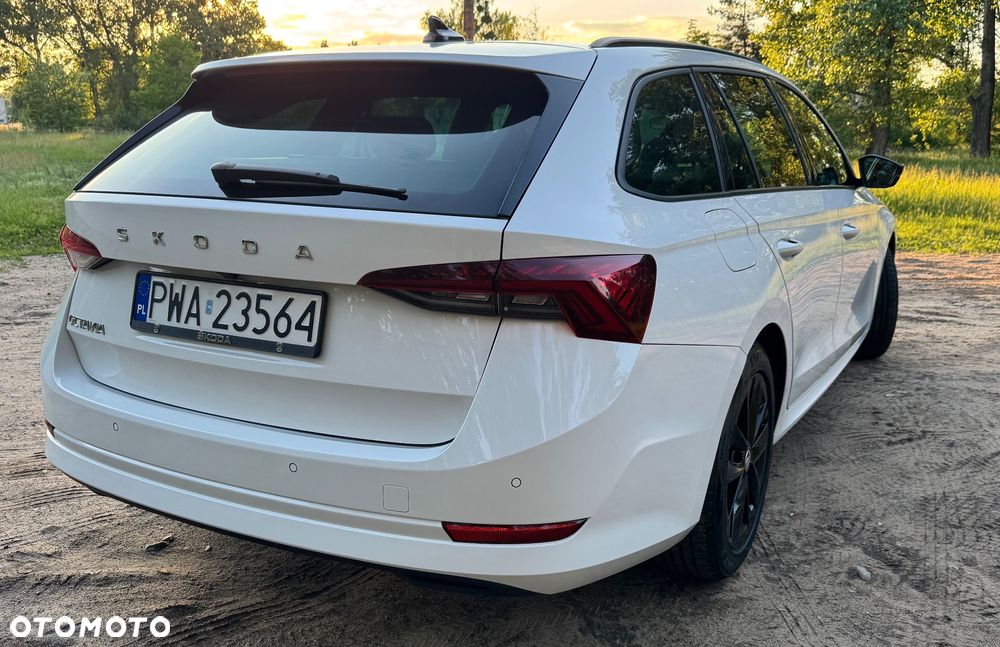 Skoda Octavia 2.0 TDI Style DSG - 15