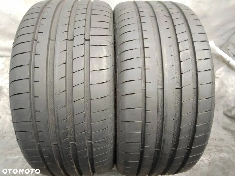 Goodyear Eagle F1 Asymmetric 5 245/35 R19 93Y 2022 2023 7-7.5mm - 1