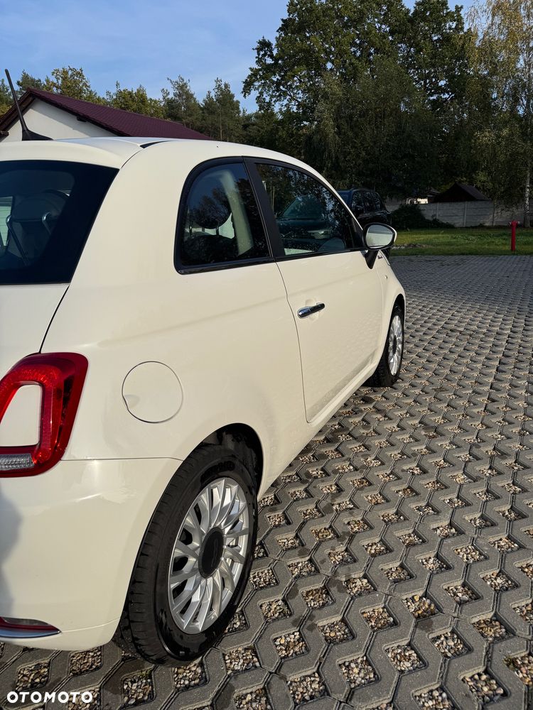 Fiat 500 1.0 Hybrid Dolcevita - 21