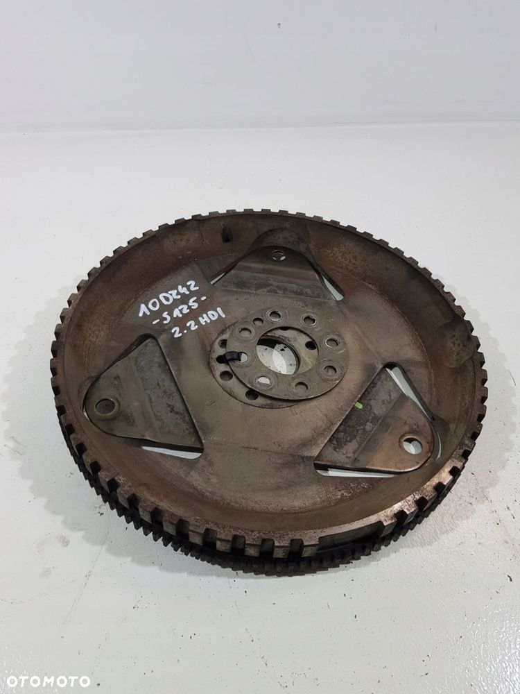 koło zamachowe 9641312980 peugeot 407 citroen c5 iii 2.2 hdi 10dz42 - 3