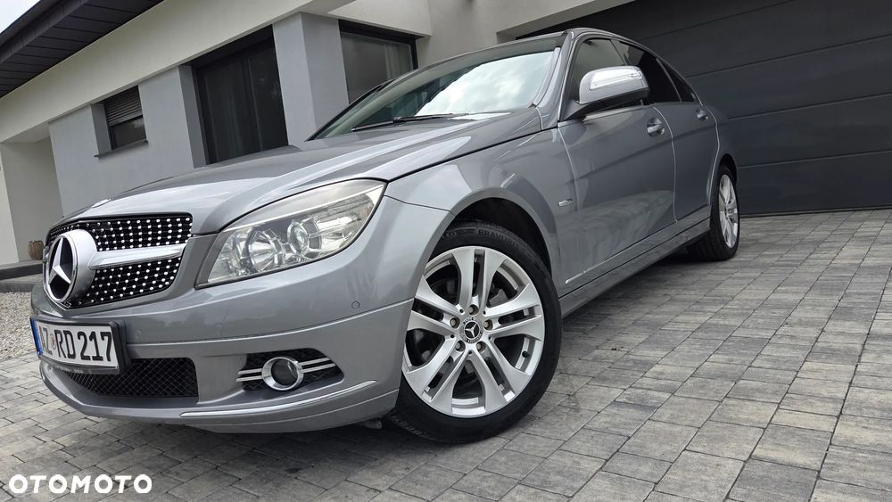 Mercedes-Benz Klasa C - 3