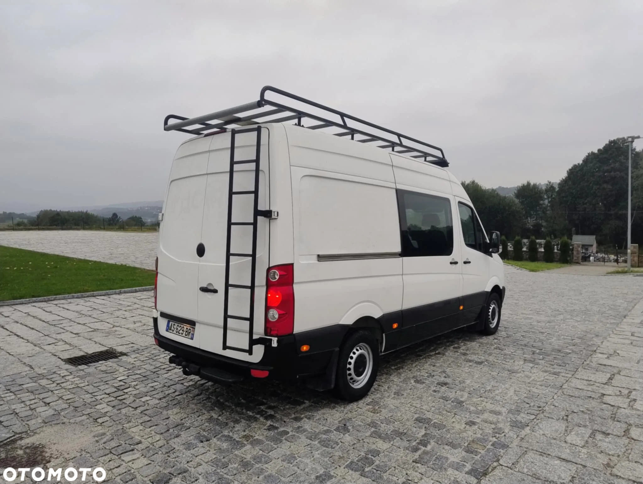 Volkswagen crafter - 14