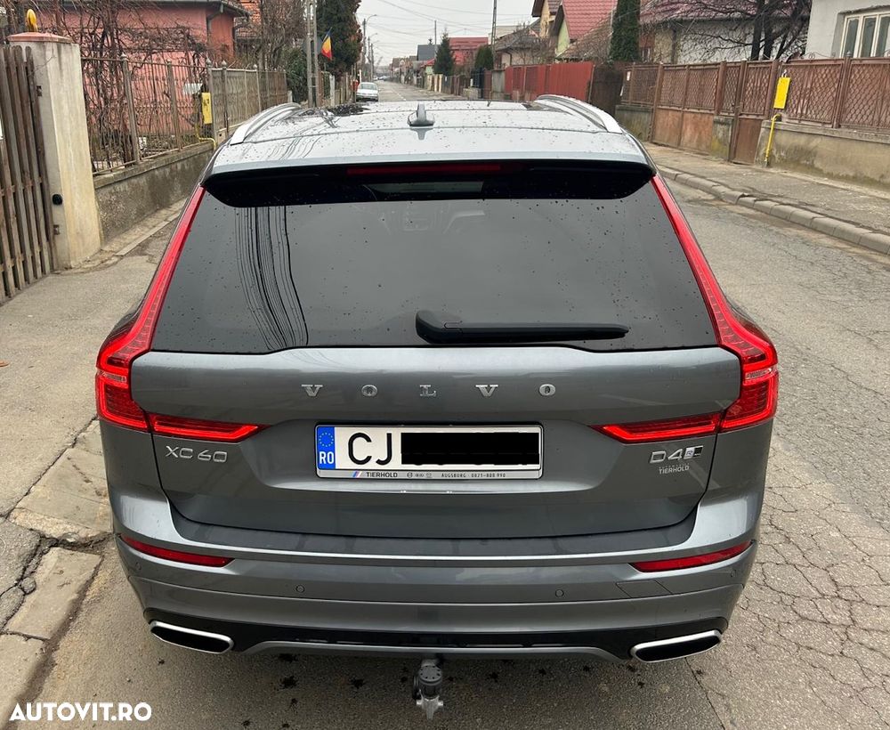 Volvo XC 60 D4 R-Design - 7
