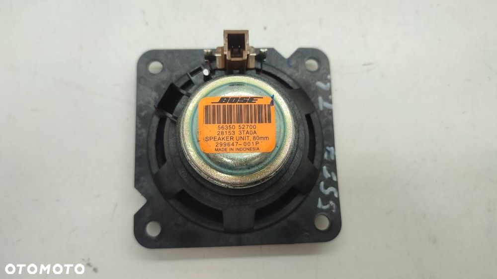 GŁOŚNIK BOSE 5635052700 281533TA0A INFINITI Q50 BOSE - 3