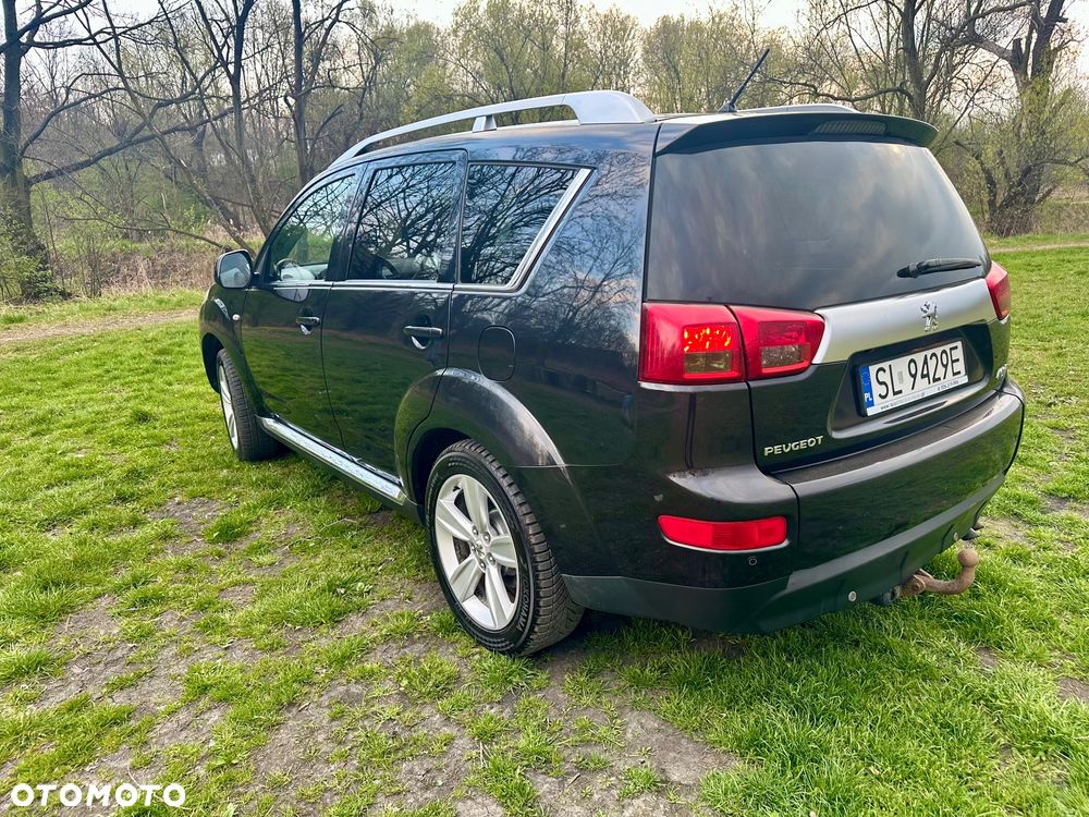 Peugeot 4007 2.2HDi Premium - 6