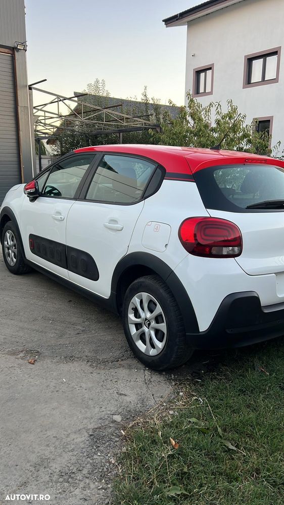Citroën C3 - 4