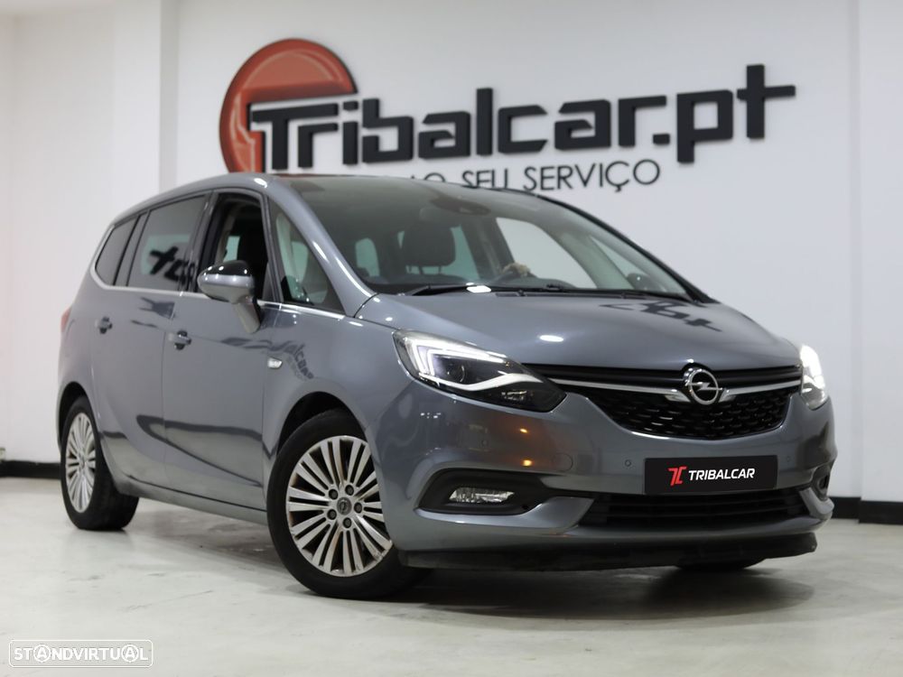 Opel Zafira 1.6 CDTi Innovation S/S - 8