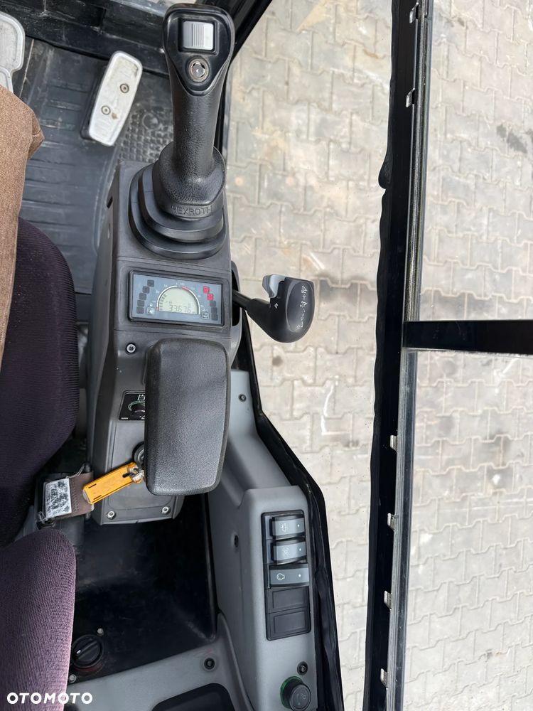 Caterpillar MINIKOPARKA CAT 301.7D 2016 3367MTH 301 301.7 301.8 302 - 17