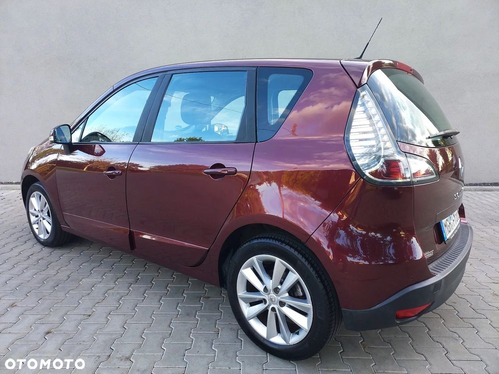 Renault Scenic ENERGY TCe 130 S&S Paris - 4